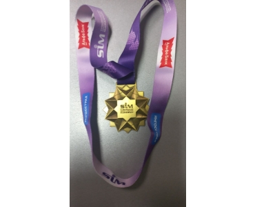 Воспоминания навсегда: Гравировка на медалях марафона!