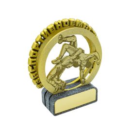 Греко-римская борьба