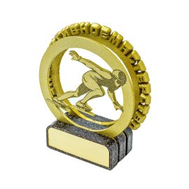 Конькобежный спорт