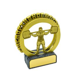 Пауэрлифтинг М