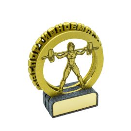 Пауэрлифтинг Ж