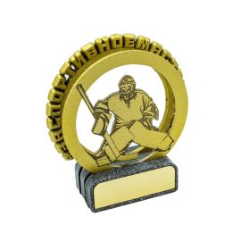 Хоккей вратарь