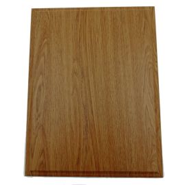 плакетка А4 мореный дуб