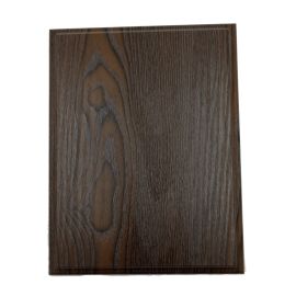 плакетка А4 венге