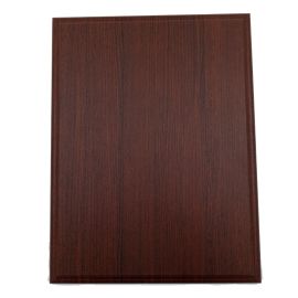 плакетка А4 вишня