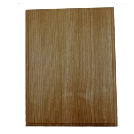 плакетка А4 орех