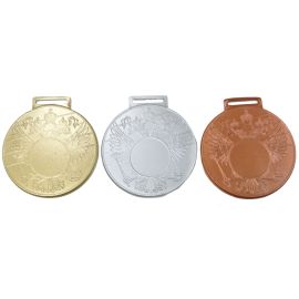 медаль алюминий д 60