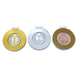 медаль орг.стекло