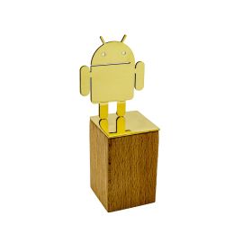 Сувенир серии VIP "Андроид"