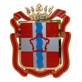 герб Омской области