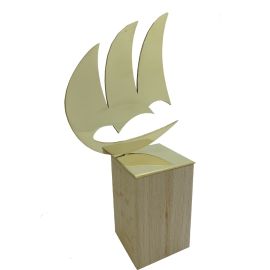 Сувенир серии VIP "Парус"