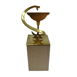 Сувенир серии VIP "чаша со змеей"