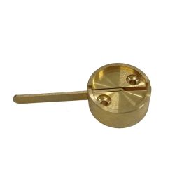 опечатывающее уст-во латунь д25