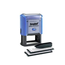 самонаборный штамп 5 строк