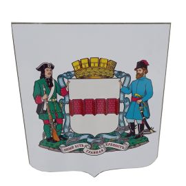 герб г. Омска полноцвет