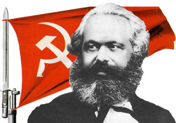 200 лет со дня рождения Карл Маркса.